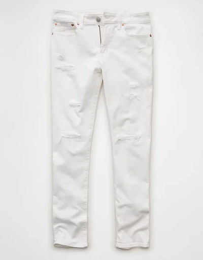 Jean moulant à coupe athlétique AirFlex AE