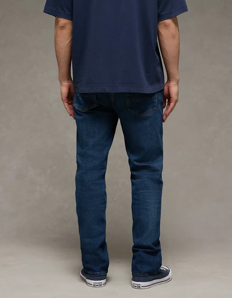 Jean à jambe semi-évasée originale en fibres TENCEL™ AirFlex+ AE
