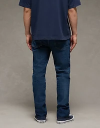 Jean à jambe semi-évasée originale en fibres TENCEL™ AirFlex+ AE