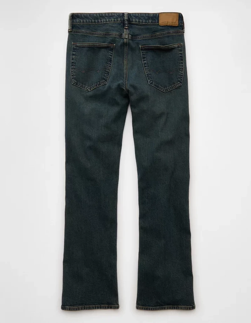 Jean à jambe semi-évasée originale TENCEL™ EasyFlex+ AE