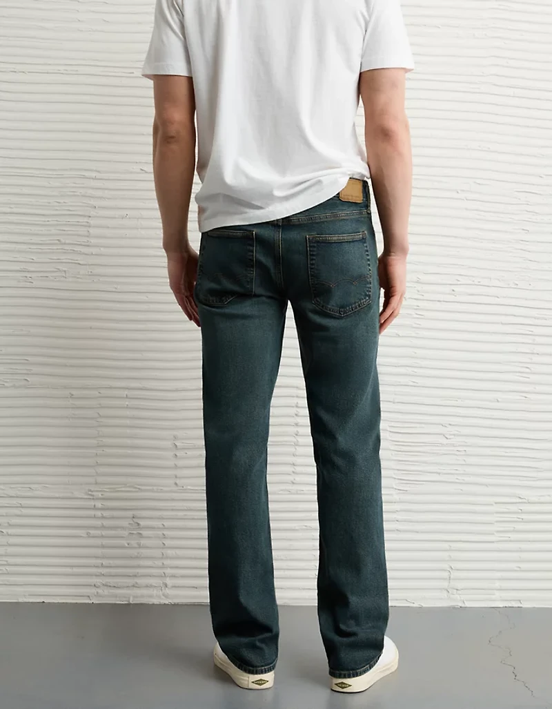 Jean à jambe semi-évasée originale TENCEL™ EasyFlex+ AE