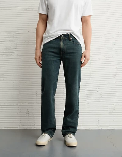 Jean à jambe semi-évasée originale TENCEL™ EasyFlex+ AE
