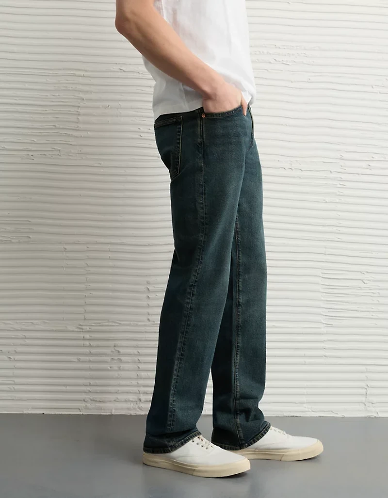Jean à jambe semi-évasée originale TENCEL™ EasyFlex+ AE