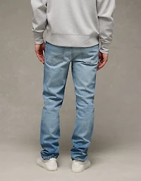 AE EasyFlex +TENCEL™ Fibers Patched Slim Straight Jean