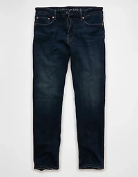 AE EasyFlex +TENCEL™ Fibers Patched Slim Straight Jean