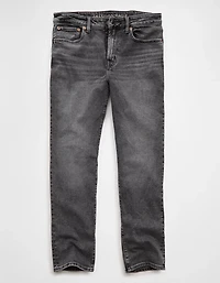 AE EasyFlex +TENCEL™ Fibers Patched Slim Straight Jean