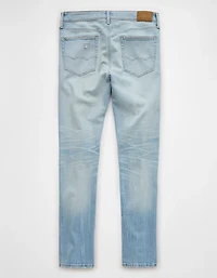 Jean ajusté rapiécé AirFlex+ AE