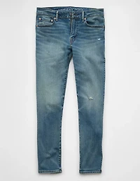 Jean ajusté déchiré AirFlex+ AE