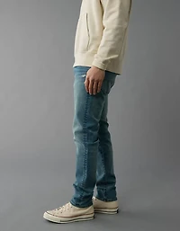 Jean ajusté déchiré AirFlex+ AE