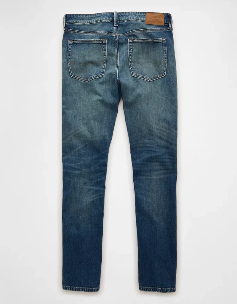AE AirFlex+ TENCEL™ Fibers Patched Slim Jean