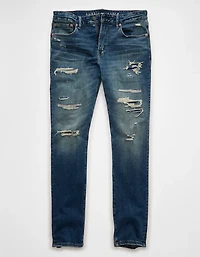 AE AirFlex+ TENCEL™ Fibers Patched Slim Jean