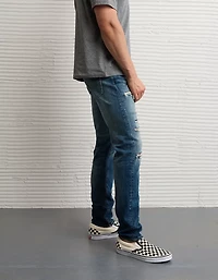 AE AirFlex+ TENCEL™ Fibers Patched Slim Jean