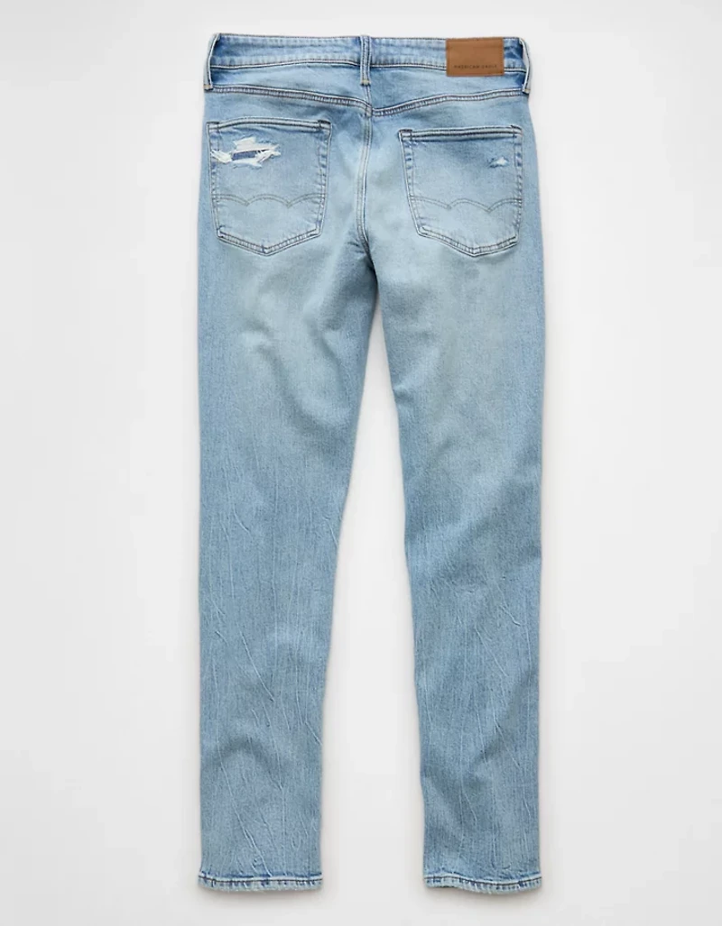 AE AirFlex+ Patched Athletic Fit Jean