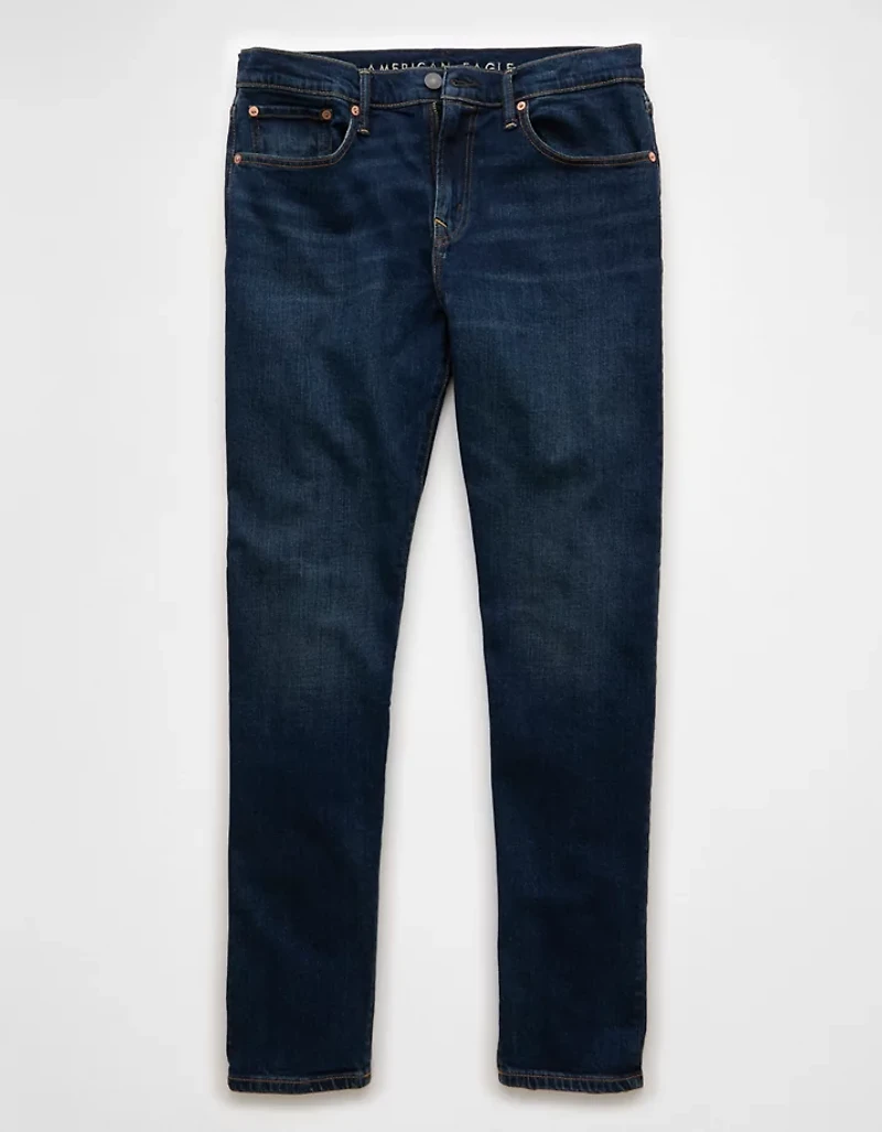 Jean à coupe athlétique en fibres TENCEL™ AirFlex+ AE