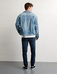 Jean à coupe athlétique en fibres TENCEL™ AirFlex+ AE
