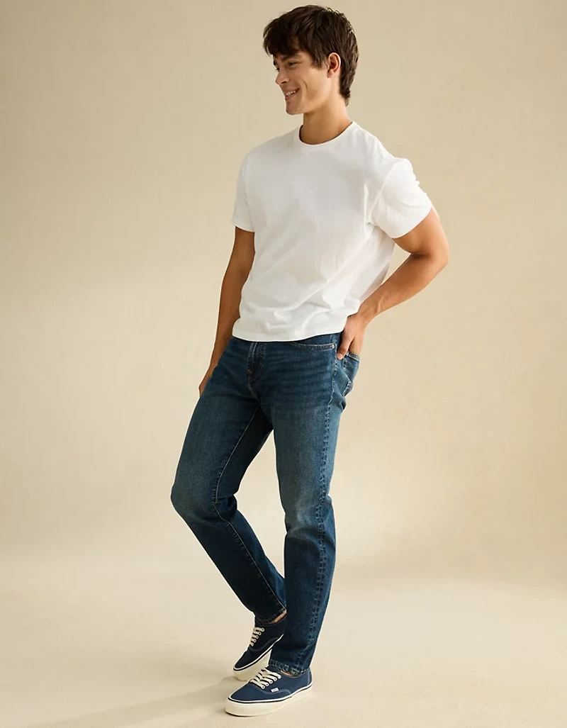 Jean à coupe athlétique Flex+ AE