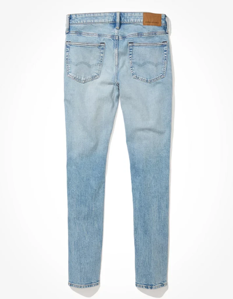 AE AirFlex+ Distressed Skinny Jean