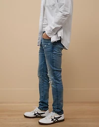 AE AirFlex+ Ripped Skinny Jean