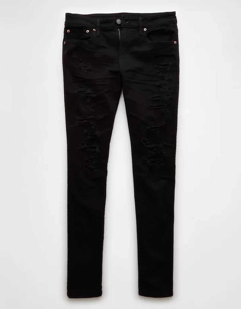 AE AirFlex+ Ripped Skinny Jean