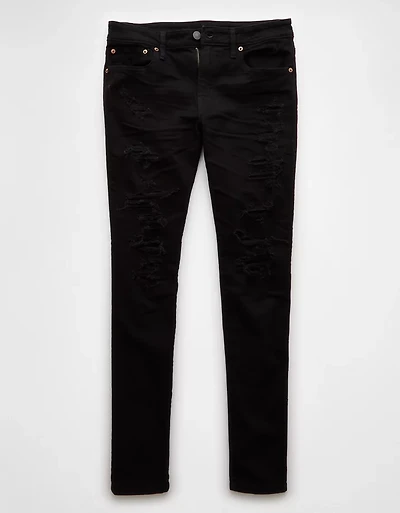 AE AirFlex+ Ripped Skinny Jean