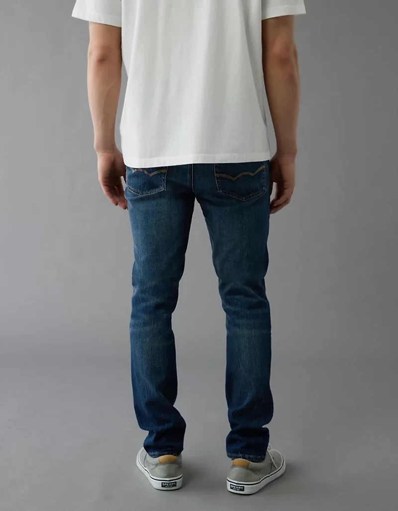 AE AirFlex+ Patched Skinny Jean