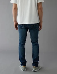 AE AirFlex+ Patched Skinny Jean