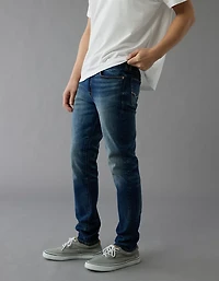 AE AirFlex+ Patched Skinny Jean