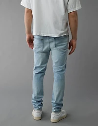 AE AirFlex+ Patched Skinny Jean