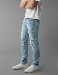AE AirFlex+ Patched Skinny Jean