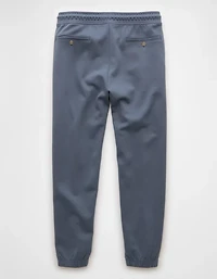 AE 24/7 Knit Pleated Pull-On Pant