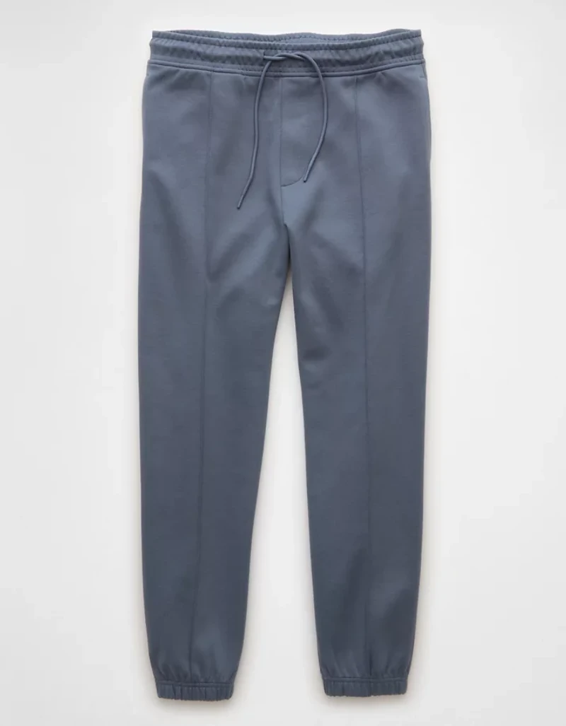 AE 24/7 Knit Pleated Pull-On Pant