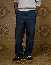 AE x Tru Kolors Pleated Denim Trouser