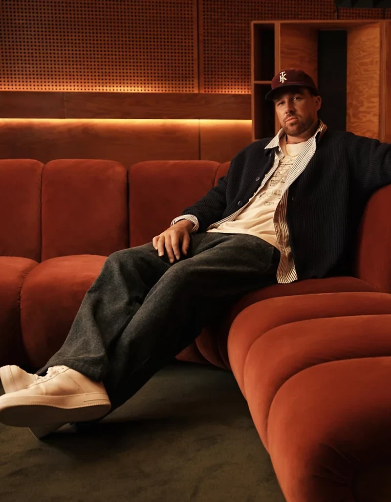 AE x Tru Kolors Chenille Pant