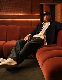 AE x Tru Kolors Chenille Pant