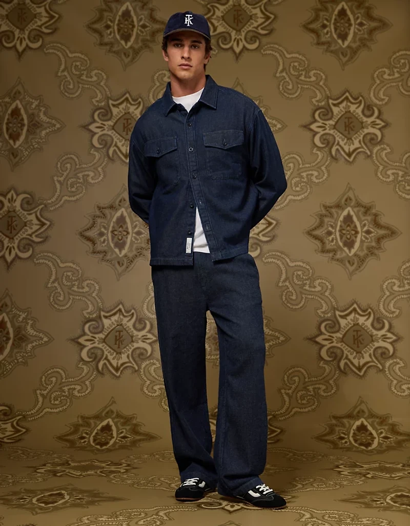 Pantalon en chenille AE x Tru Kolors