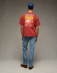AE x Stagecoach Vintage Bootcut Jean