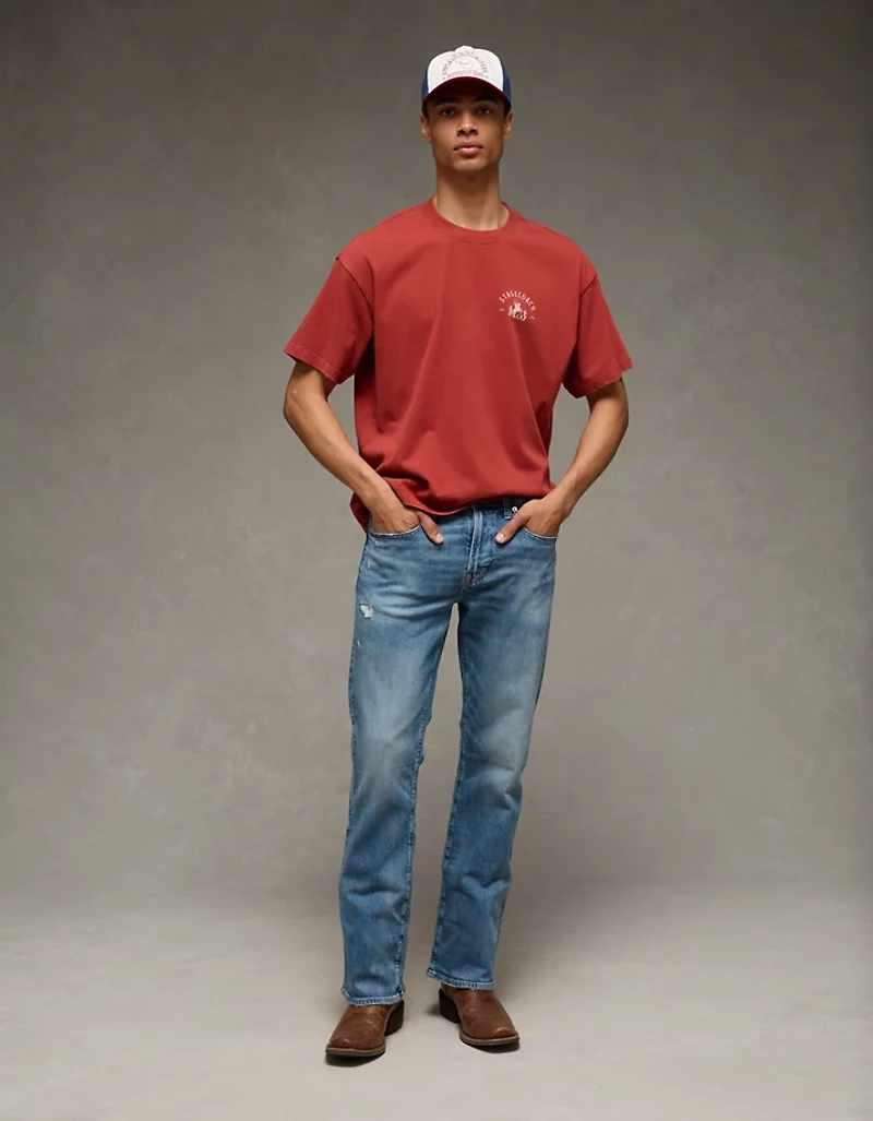 AE x Stagecoach Vintage Bootcut Jean