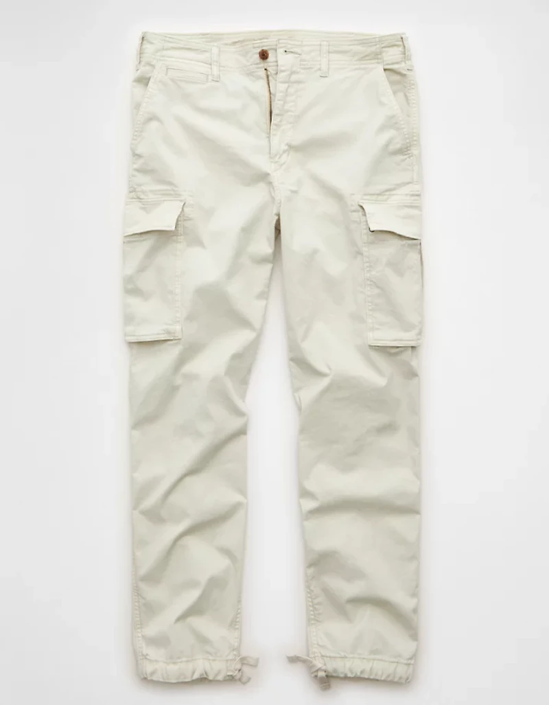 Pantalon cargo style déjà porté Flex AE