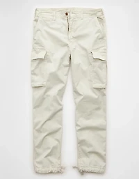 Pantalon cargo style déjà porté Flex AE