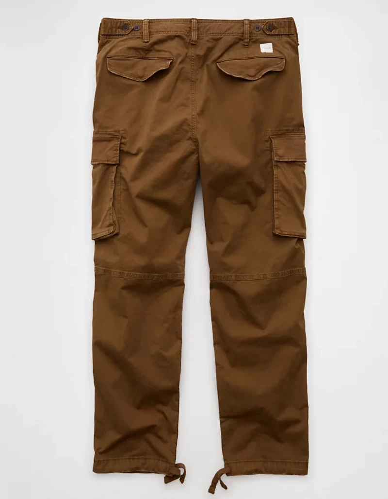 Pantalon cargo style déjà porté Flex AE