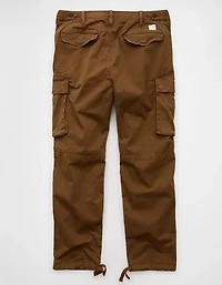 Pantalon cargo style déjà porté Flex AE