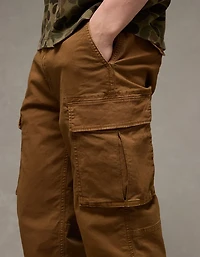 Pantalon cargo style déjà porté Flex AE