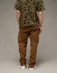 Pantalon cargo style déjà porté Flex AE