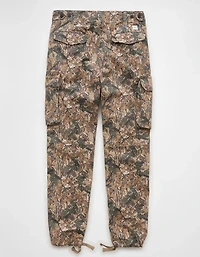 Pantalon cargo style déjà porté Flex AE