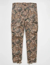 Pantalon cargo style déjà porté Flex AE
