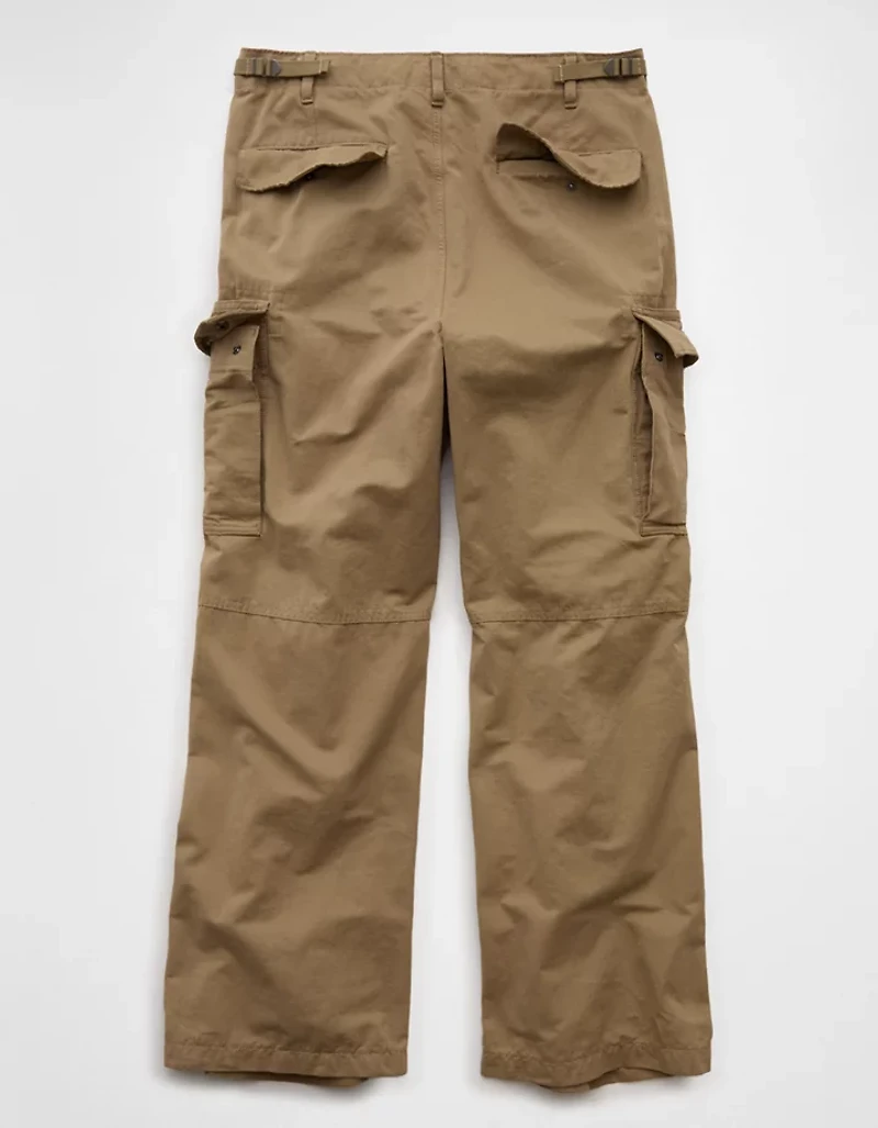 Pantalon cargo ultra ample Flex AE