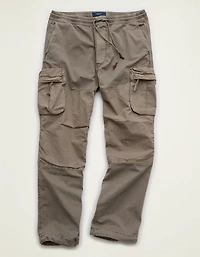 Pantalon cargo décontracté Flex AE
