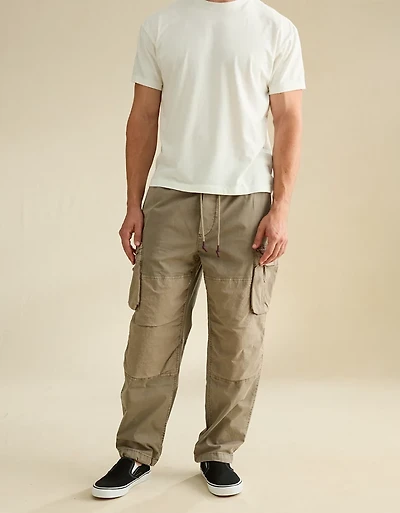 Pantalon cargo décontracté Flex AE