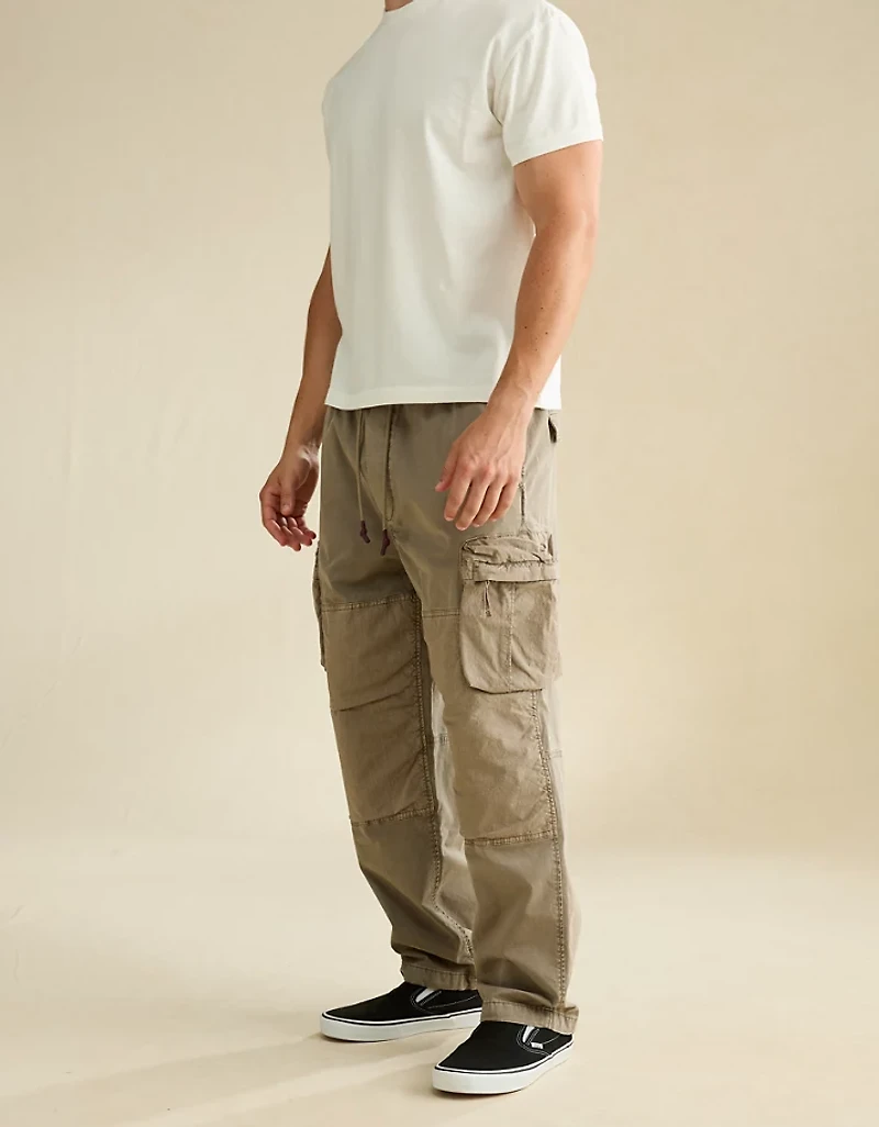 Pantalon cargo décontracté Flex AE