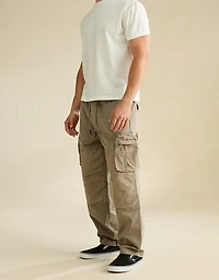 Pantalon cargo décontracté Flex AE